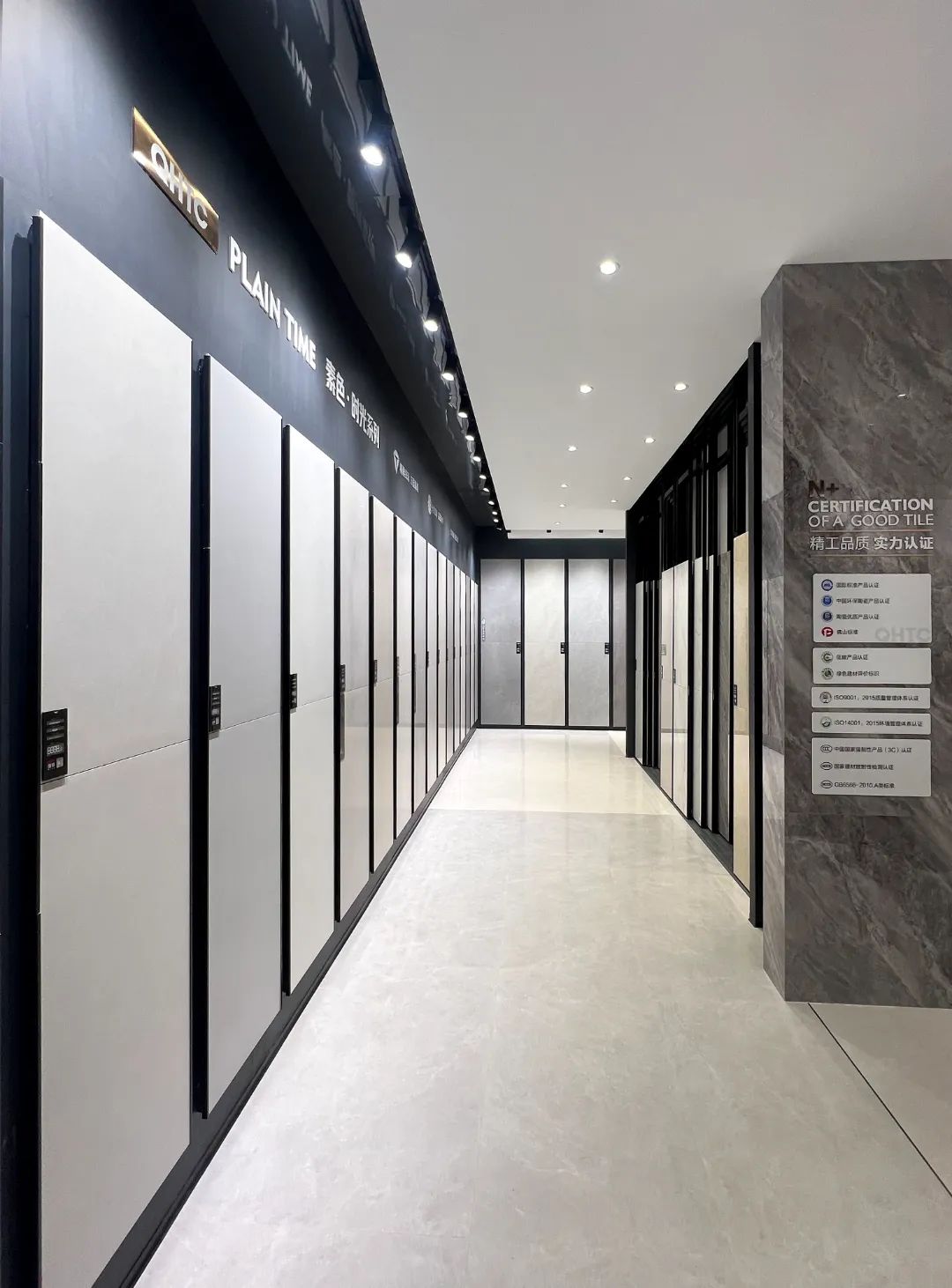 終端風采 | 強輝東陽旗艦店，現代時尚，以素色致敬生活(圖7)