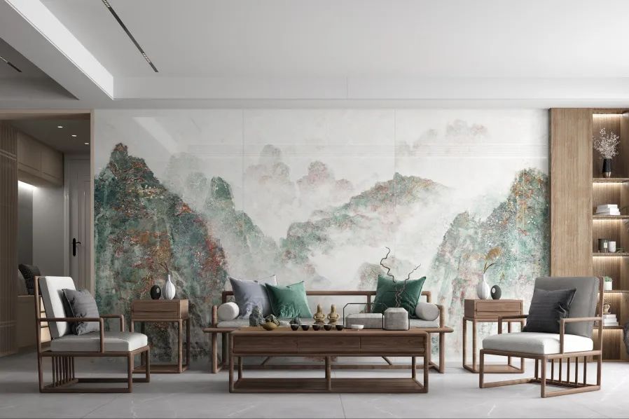 【新品】奢華定制，1600x3200mm成就大宅風范！(圖13)