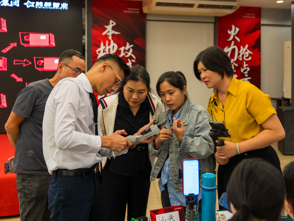 持續(xù)賦能！強輝2024星火計劃標桿特訓(xùn)營圓滿收官(圖10)