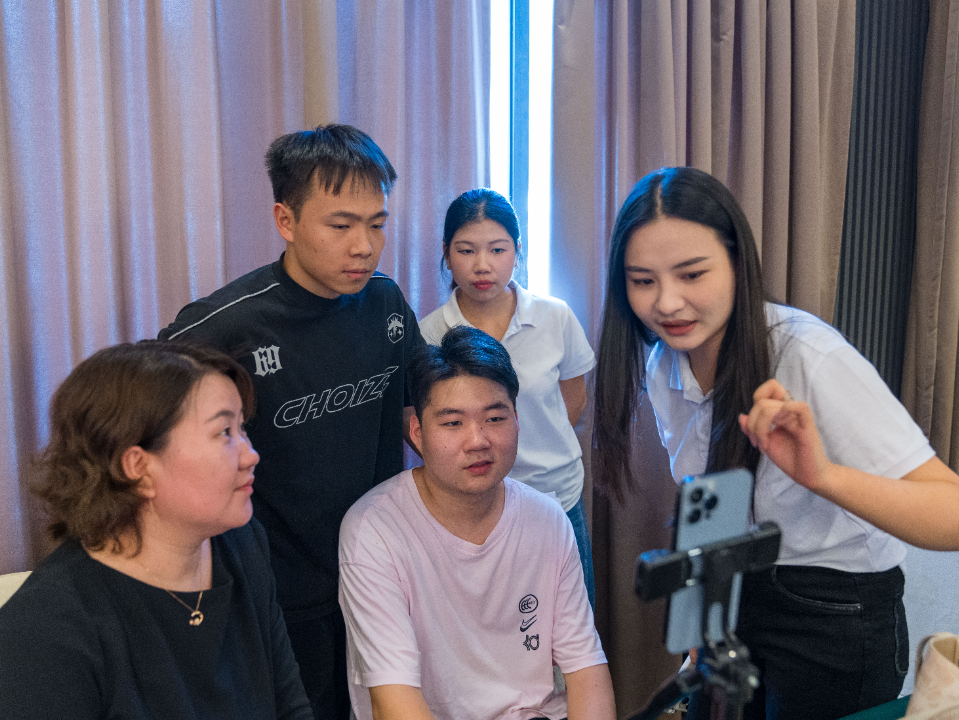 持續(xù)賦能！強輝2024星火計劃標桿特訓(xùn)營圓滿收官(圖12)